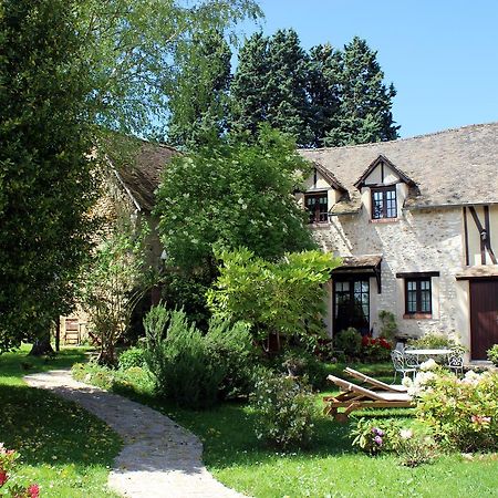 Le Clos Dormont Saint-Étienne-sous-Bailleul Extérieur photo