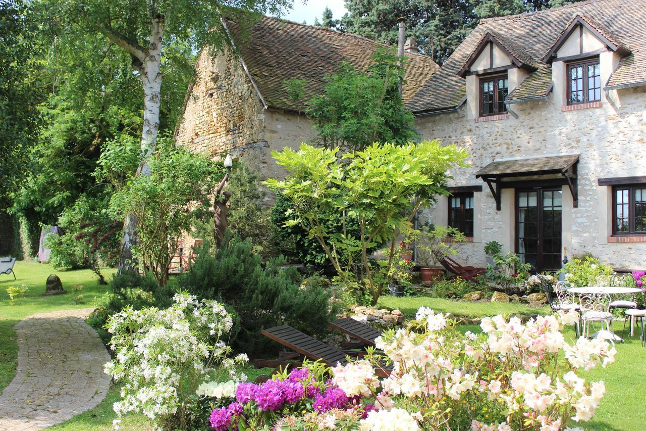 Le Clos Dormont Saint-Étienne-sous-Bailleul Extérieur photo