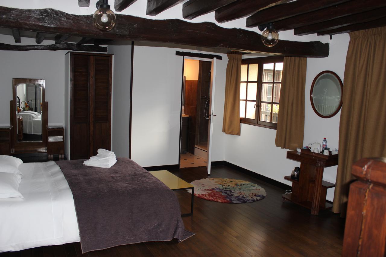 Le Clos Dormont Saint-Étienne-sous-Bailleul Extérieur photo