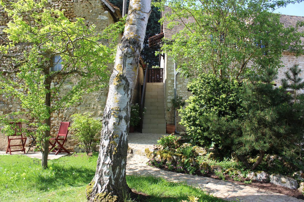 Le Clos Dormont Saint-Étienne-sous-Bailleul Extérieur photo