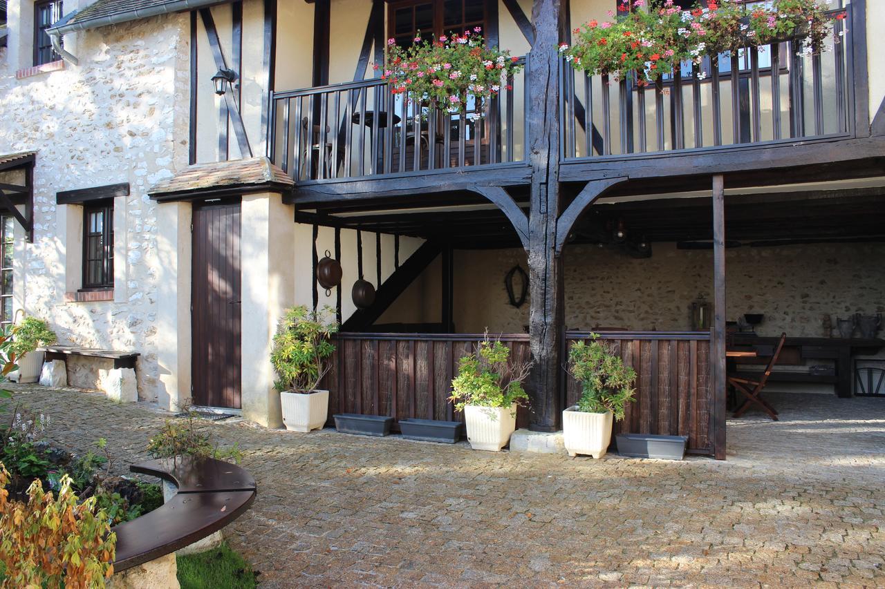 Le Clos Dormont Saint-Étienne-sous-Bailleul Extérieur photo