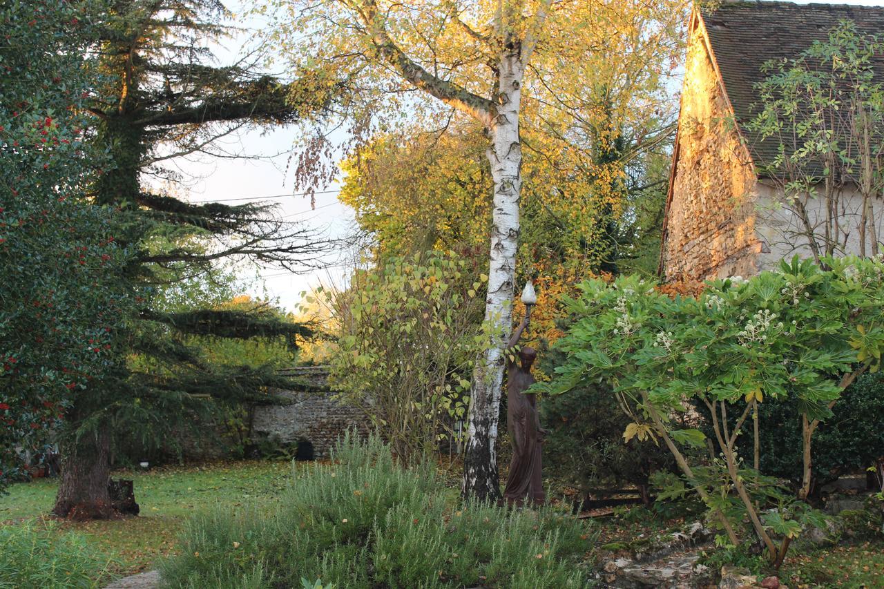 Le Clos Dormont Saint-Étienne-sous-Bailleul Extérieur photo