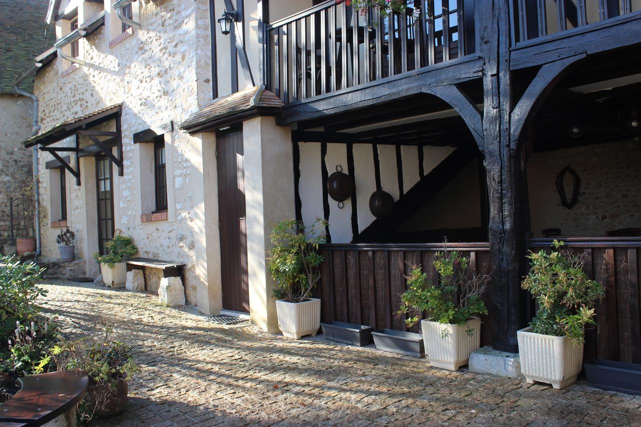 Le Clos Dormont Saint-Étienne-sous-Bailleul Extérieur photo