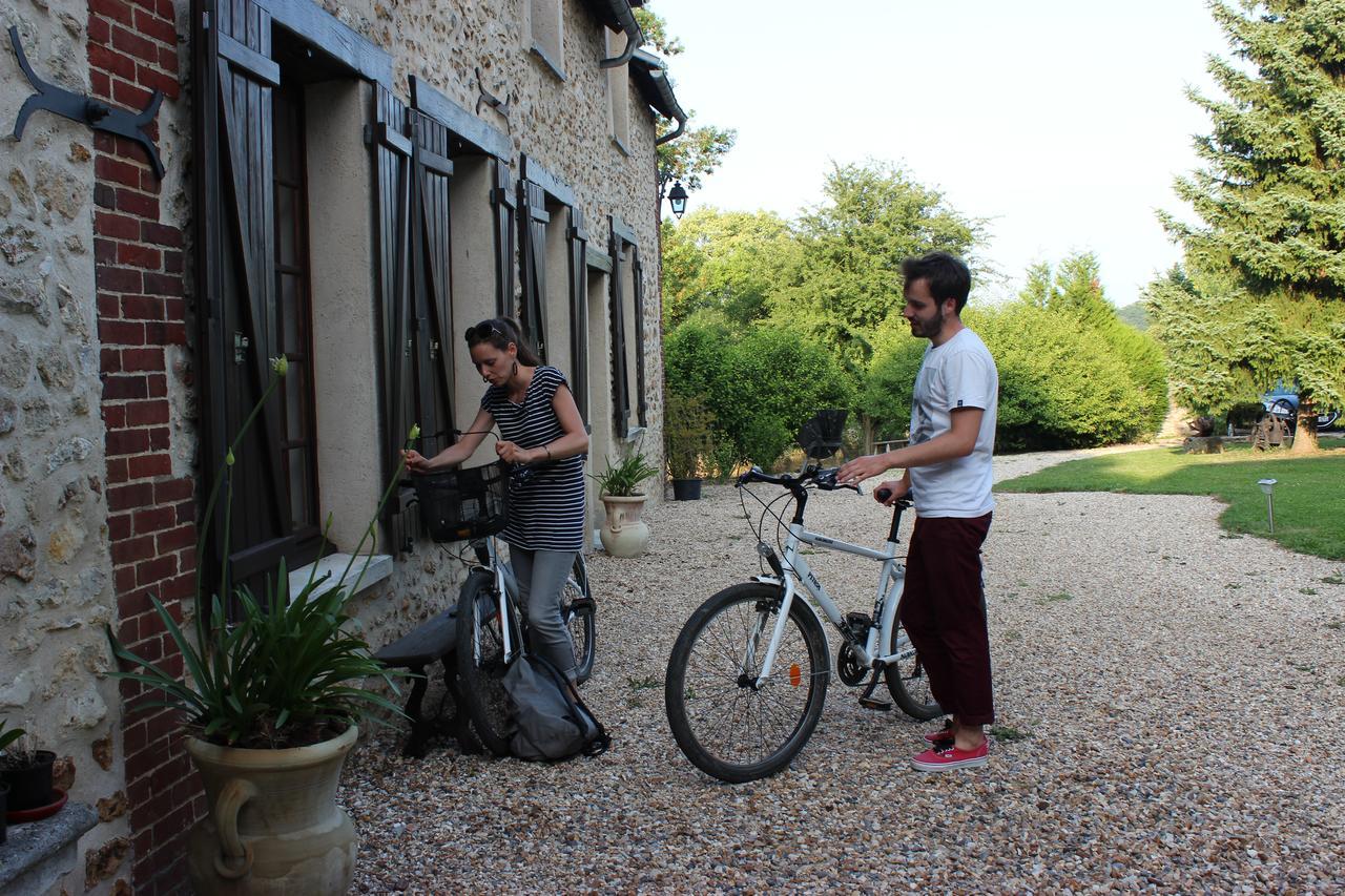 Le Clos Dormont Saint-Étienne-sous-Bailleul Extérieur photo