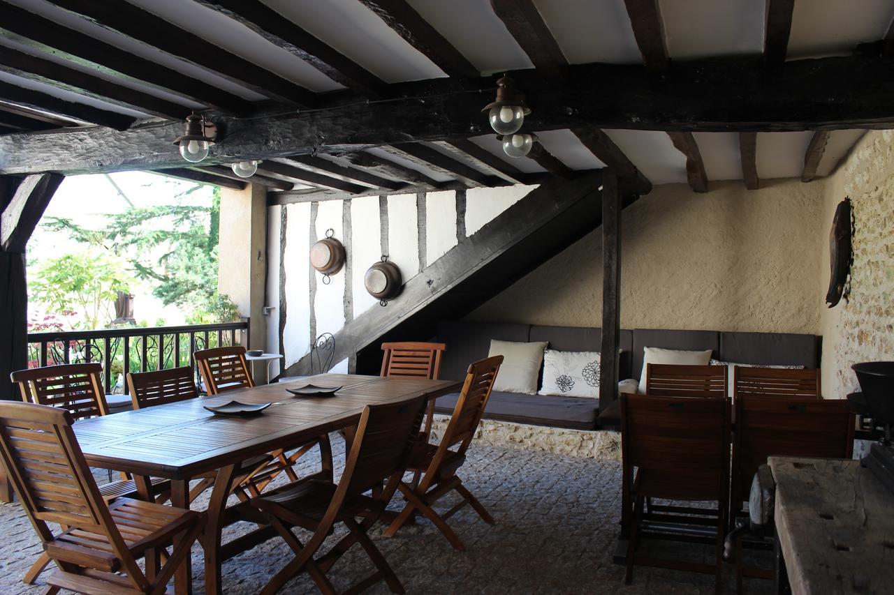 Le Clos Dormont Saint-Étienne-sous-Bailleul Extérieur photo