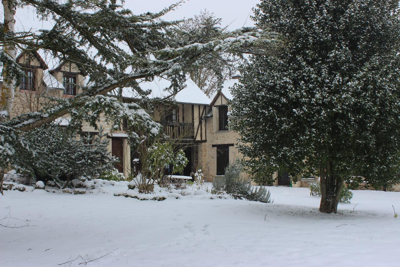 Le Clos Dormont Saint-Étienne-sous-Bailleul Extérieur photo