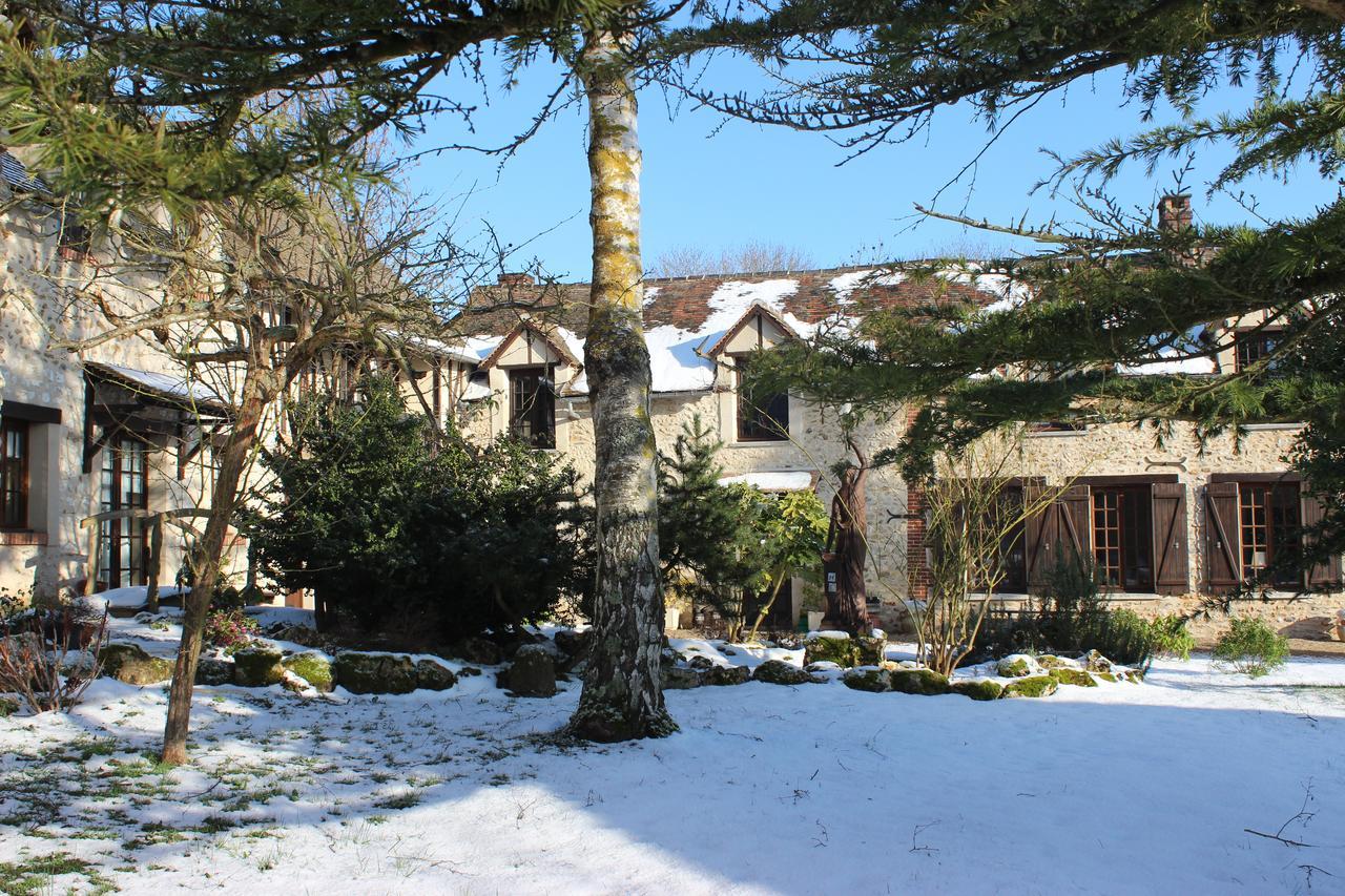 Le Clos Dormont Saint-Étienne-sous-Bailleul Extérieur photo